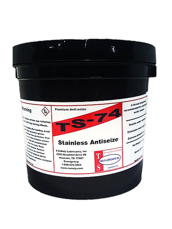 TS-74 Stainless Antiseize